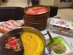 -小茉庐和牛自助火锅(龙湖万达店)