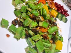 四角豆眼睛螺-闻见中国海南菜(K11店)