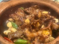 生啫牛舌-天宝食坊·啫啫煲大排档(西华路店)