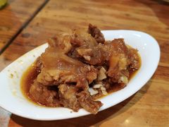 炖筋头巴脑-韩师傅老大同刀削面(北苑路店)