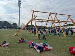 -季高兔窝窝亲子园(上海薰衣草公园店)