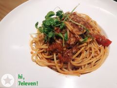 意式肉酱面-清真·艾美可餐厅(大悦汇店)