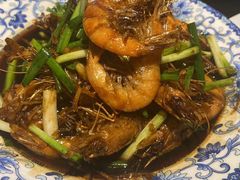 -老头儿油爆虾·1987杭州烟火味(湖滨银泰in77D区店)