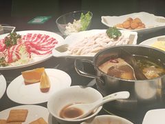 -青一色火锅(摩根店)