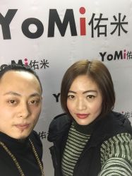 -佑米造型假发订制