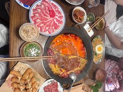 -萍姐火锅·公路夜市(武汉首店)