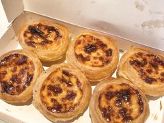 -玛嘉烈蛋挞(金利来大厦店)
