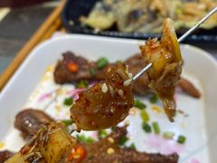 -小东北烧烤(双拥路店)