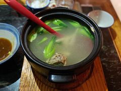 兰溪老鸭汤-兰溪小馆(东直门簋街店)