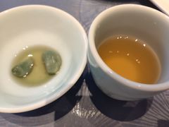 糖醋腊八蒜-东方饺子王(新阳路店)