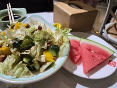 -岳姥姥饺子(泺文路店)