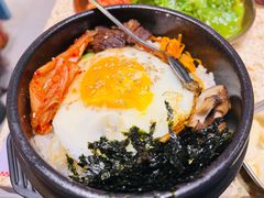 -姜胖胖首尔自助烤肉·街头小吃大排档(国瑞中心店)