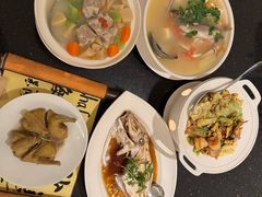 -三亚亚龙湾瑞吉酒店·铭轩中餐厅Mingxuan·海南菜·粤菜