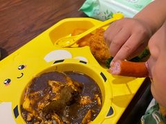 -伽喱博士 Dr.CURRY咖喱饭(太阳宫咖喱店)