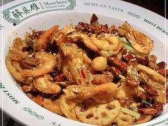 -醉英雄四川料理(新塘万达广场店)