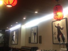 大堂-刘师父老汉口江湖菜(蔡锷路店)