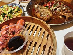 -早酒肖汉老味拌面