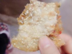 薄荷辣牛肉-阿甘锅盔(中关村食宝街店)