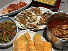 -丰茂烤串(外滩星荟中心店)