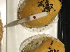 豆茸金沙酥-虾饺妹·酒家(金碧店)