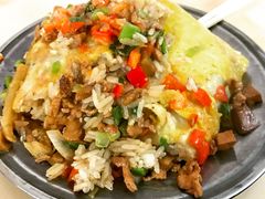 牛肉豆皮-周记热干面豆皮大王(桃花东街店)