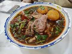 -华记潮州卤水车仔面(界限街店)