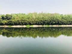 -西安汉城湖景区