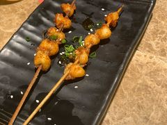 -炭舍干锅·烤鱼(扬名广场店)