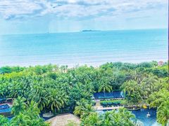 -三亚湾海居铂尔曼度假酒店