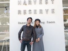 -收获咖啡HARVEST RESERVE(苍山店)
