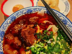 -兰州陈记牛肉面 ·烧烤· 铜锅涮肉(万达店)
