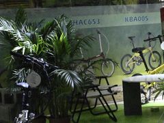 -深圳国际会展中心希尔顿酒店(前海华发冰雪世界店)