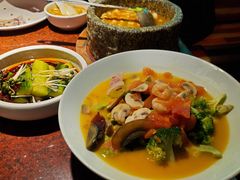 -绿茶餐厅(华联万柳店)