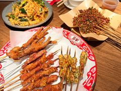 -小乾杯串店•16年沈阳烧烤(文安路店)
