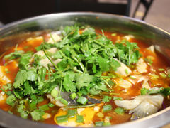 豆腐钱鱼-幸福树餐厅
