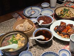 -南京大牌档(青岛万象城店)