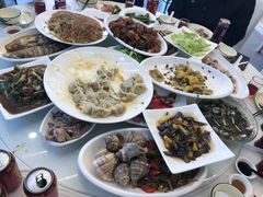 -渔中舟海鲜大排档(普陀沈家门店)