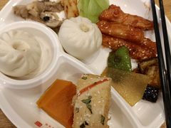 -素满香·素食自助餐(西安·民乐园店)