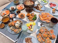 -菲住布渴酒店自助餐厅(阿里巴巴西溪园区店)