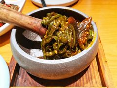 擂辣椒松花皮蛋-湘与香缘·湖南菜(王府井北京市百货大楼店)