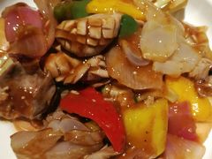 爆炒双脆-王庄阿咪海鲜大排档(上下杭店)