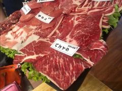 -一井烧肉·活鳗·寿司(望京SOHO店)