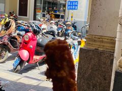 蒜香猪排-吴日彪蒜香猪牛排(水巷口店)