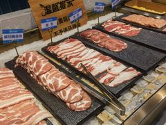 -伍棵煋炭烤自助料理·烤鳗鱼(浦东食品城店)