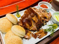 -四世同堂·京菜·烤鸭(双井店)