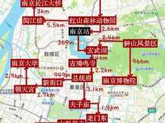 -李百蟹·江南蟹黄面·河景餐厅(夫子庙总店)