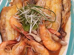 渔娘炖杂鱼-渔娘渔家丹东海鲜(东直门店)