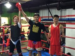 -北武堂拳击散打搏击泰拳俱乐部(三里屯总店)