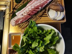 -金妈家烤肉(龙湖U城天街店)