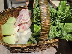 -蘑界·野生菌火锅(深业上城店)